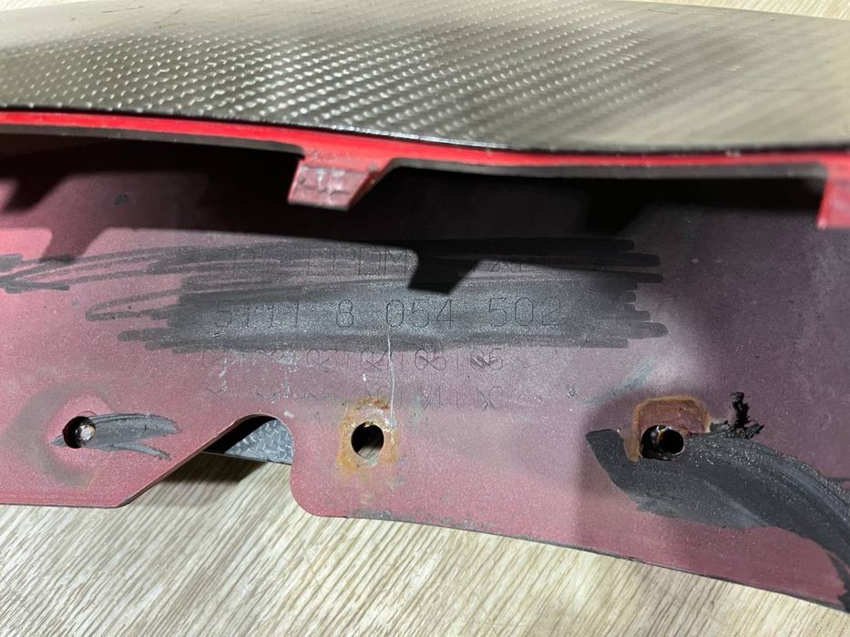 Бампер передний BMW 4 F32 F33 F36 M Paket / 2013 - 2020 г. )