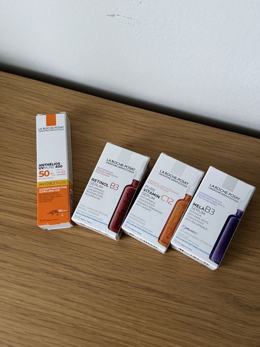 La Roche-Posay Mela B3 Serum Сироватка проти пігментації та нерівного тону 10мл