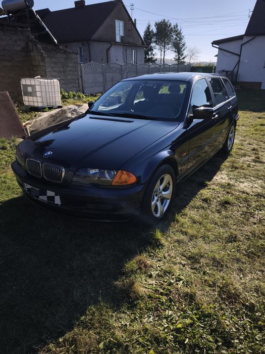 BMW E46 M52B20TU LPG automat