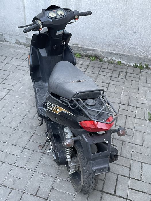 BWK QT Fantasy 50