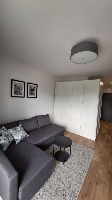 Nowe studio/kawalerka  z klimatyzacją- Warszawa, Bemowo, ul. W. Landowskiej 7 - Widok 4