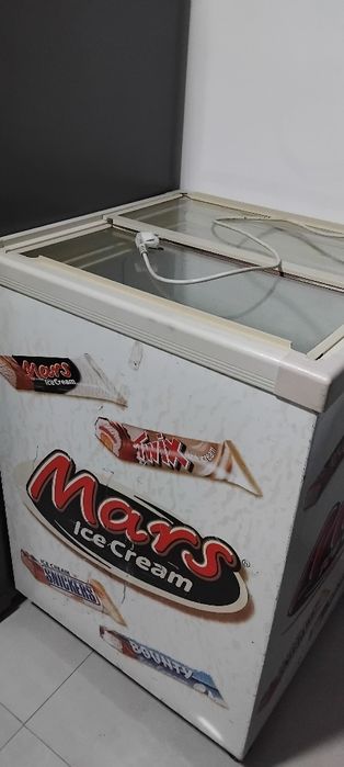 Arca Fricon ( frigorífico)