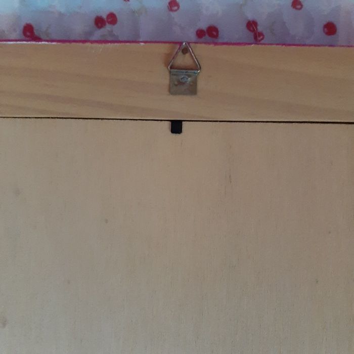 Vendo 2 quadros da docinho de morango