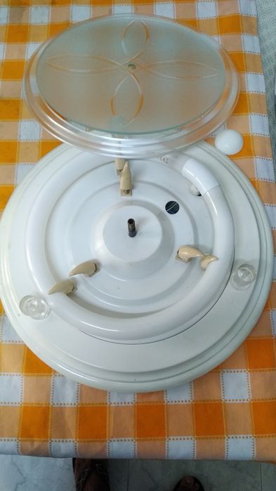 Candeeiro de tecto para cozinha