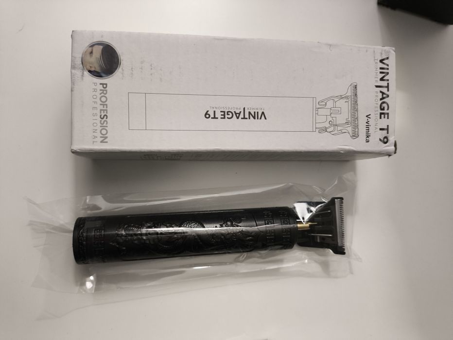 Máquina / aparador de cabelo e pêlo