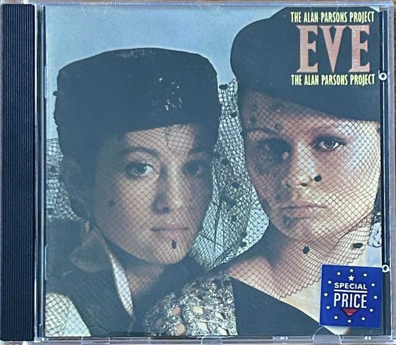 Alan Parsons Project - Eve - 1979 - CD