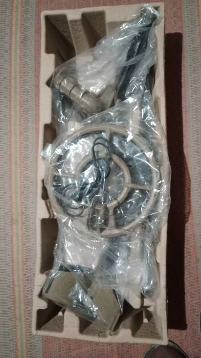 Металоискатель Ground EFX Storm  MX50