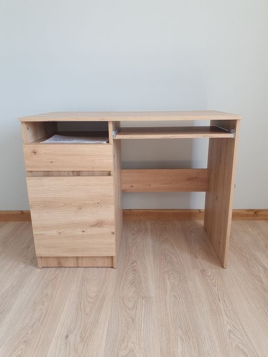 Biurko Dąb Artisan  Nowe