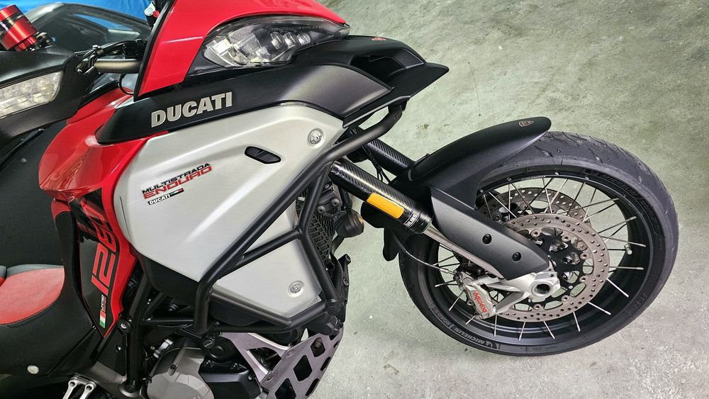 Ducati Multistrada 1260 Nacional 2019