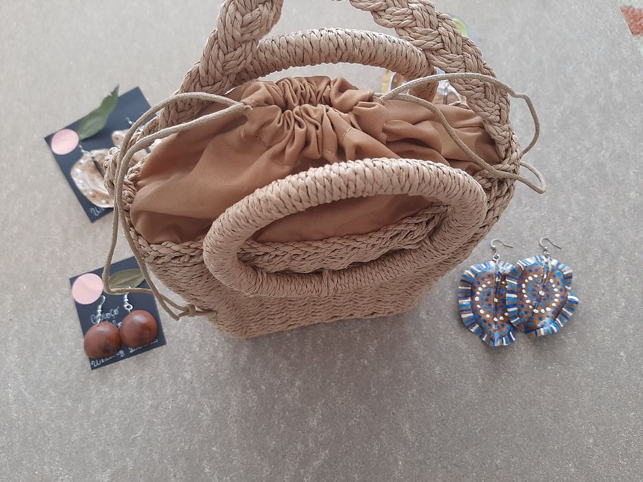 Mala Boho Chic - NOVA