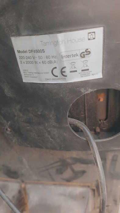 Fritadeira industrial