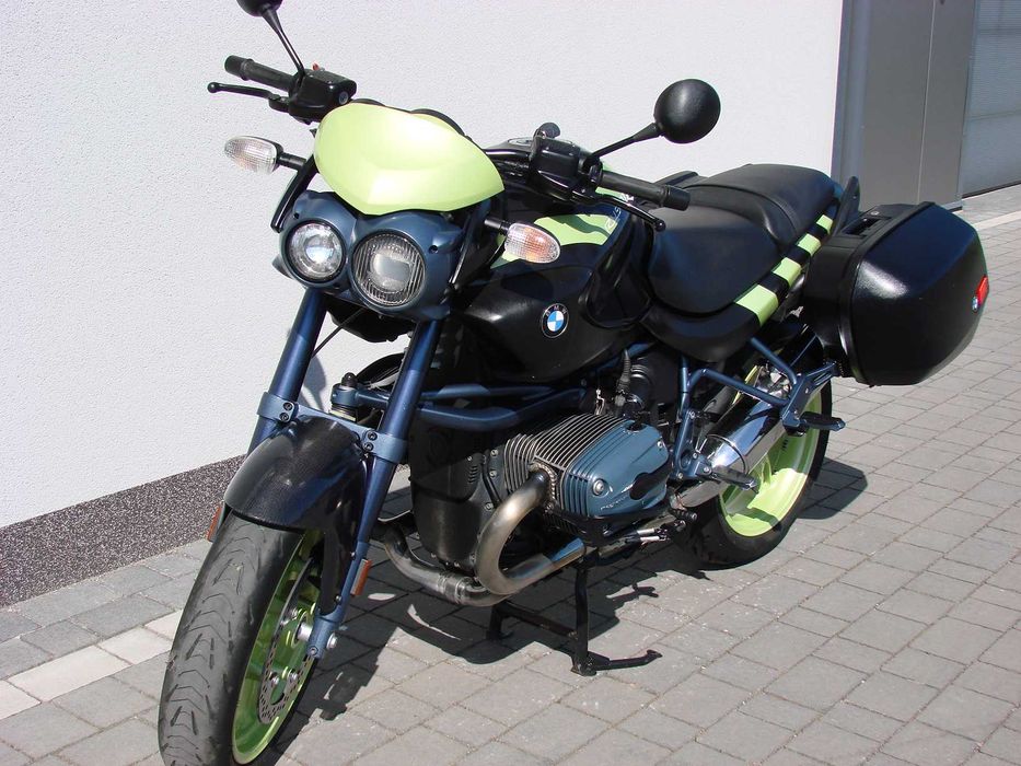 BMW R 1150 R Rockster