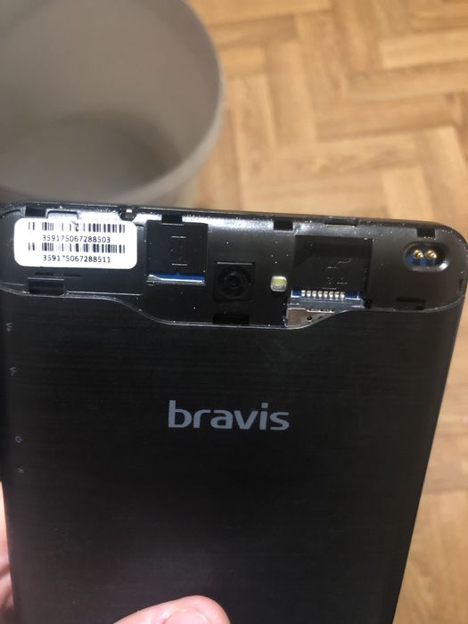 Планшет Bravis NB754 1/16