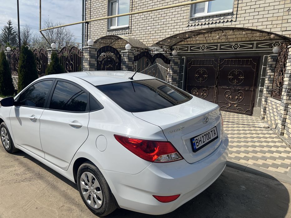 Продам Hyundai Accent