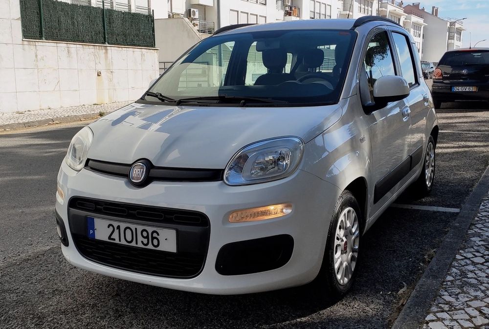 Fiat Panda 1.2 Lounge