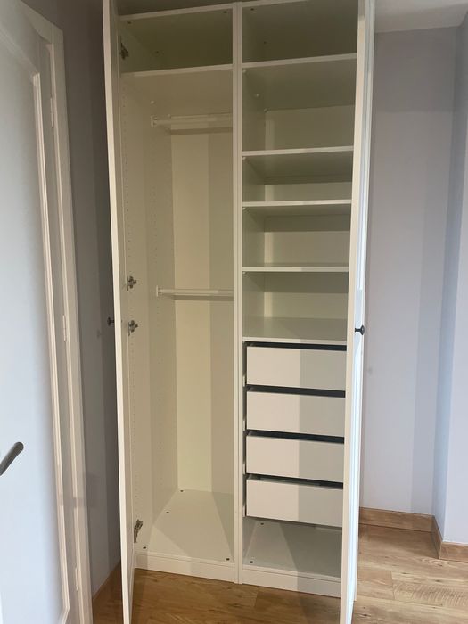 IKEA szafa pax 2 sztuki