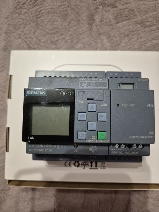 Логічний модуль SIEMENS