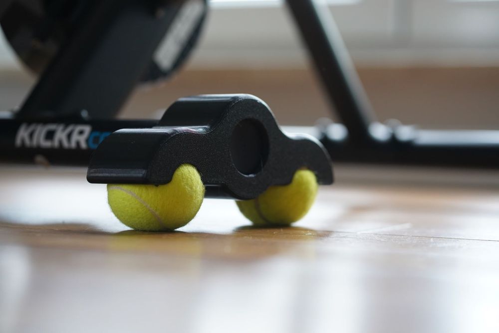 Kompletny “rocker plate” do Wahoo KICKR Core