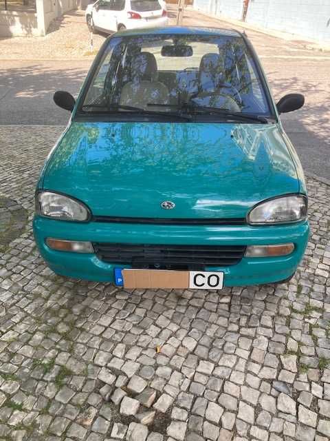 Subaru VIVIO - 1993