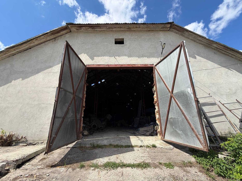 Оренда складських приміщень в межах Львова с. Кам'янопіль 600м2