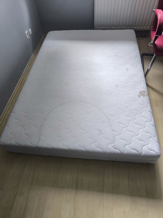 Gruby materac 140x200