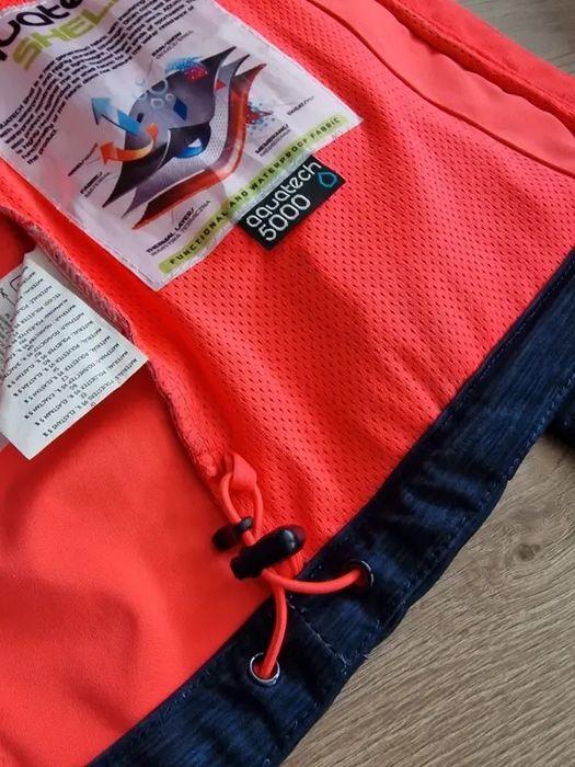 Softshell damski 4F membrana 5000, na stok