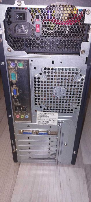 Компьютер + Манитор б/у