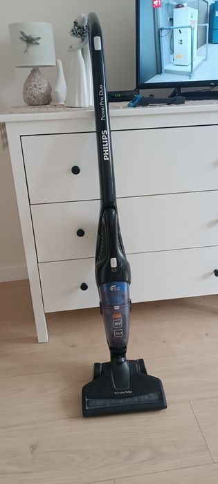 Pilne Odkurzacz Philips Power Pro Duo
