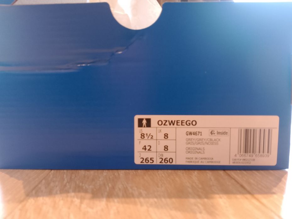Buty Adidas Ozweego
