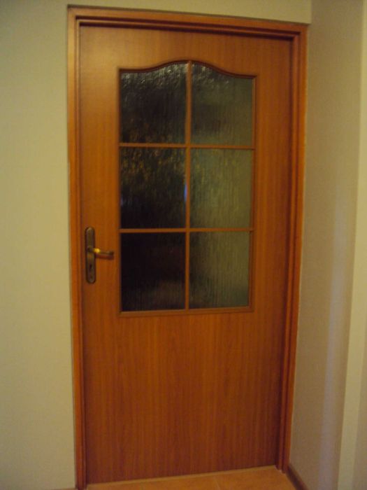 Drzwi wewnętrzne kolor TEAK 1 szt