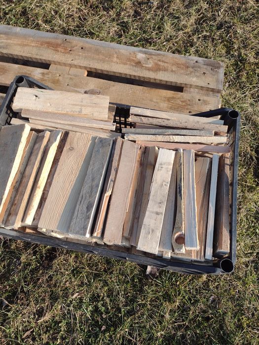 Drewno opałowe kominkowe suche