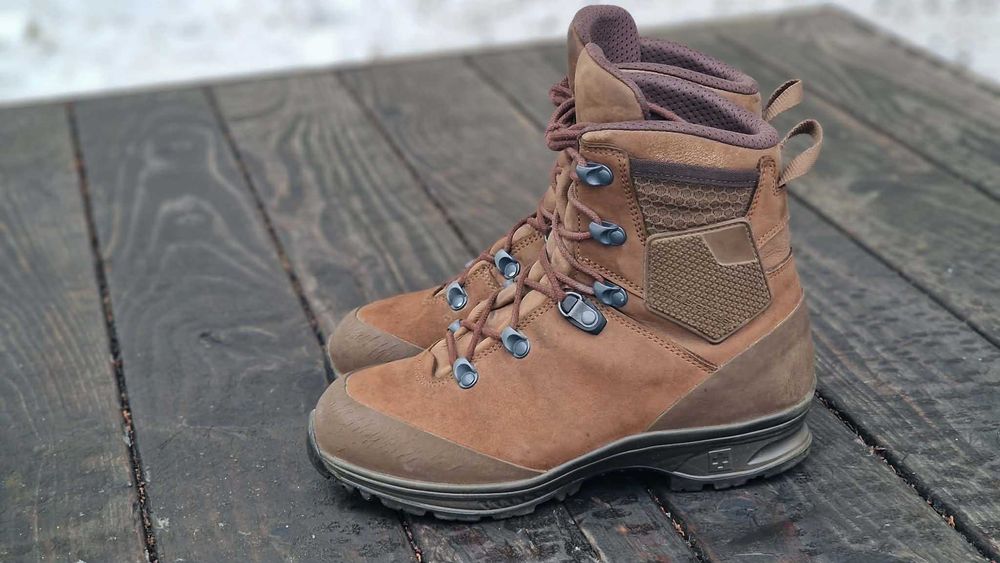 Берцы ботинки тактичні військові Haix Nepal Pro жіночі 37.38р Talan