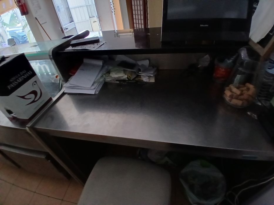 Recheio de cafe/pastelaria