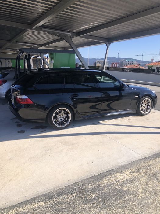 BMW Serie 5 Pack M Original — photo 2