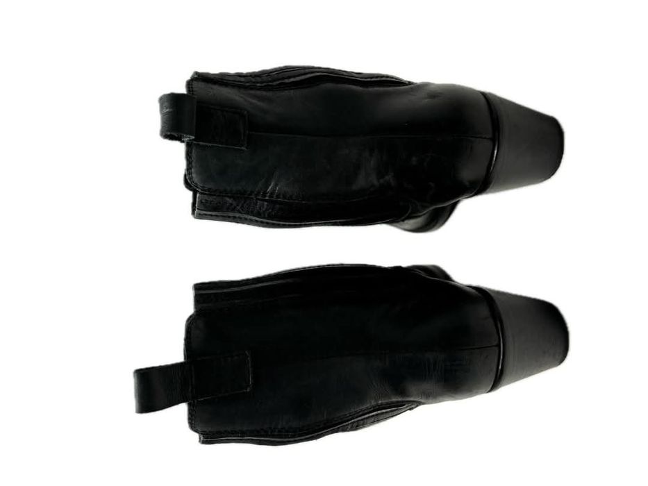 Botki skórzane Urban Outfitters Rozmiar 40