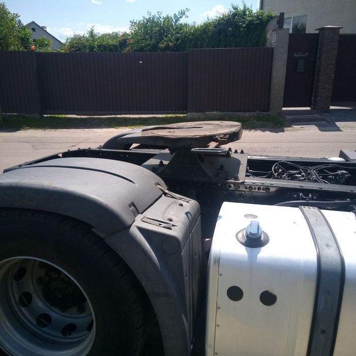 Сідла на тягачі.