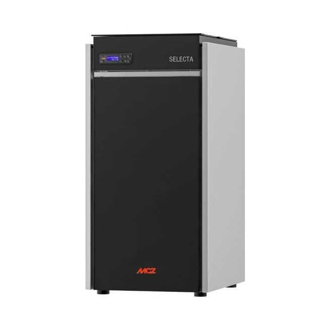 kocioł na pellet MCZ /Red Selecta 15kW. Montaż. Dostawa