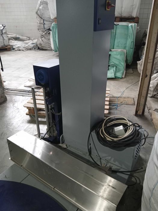 Envolvedora Automática de Paletes AC-2000 B | Ano 2020