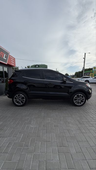 Ford EcoSport Форд ЕкоСпорт Titanium 4WD 2018 р 2.0 бенз 6АКПП ОБСЛУГОВАНИЙ