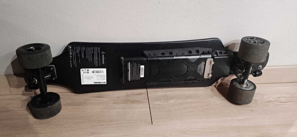 Skate eléctrico koowheel D3M gen 2