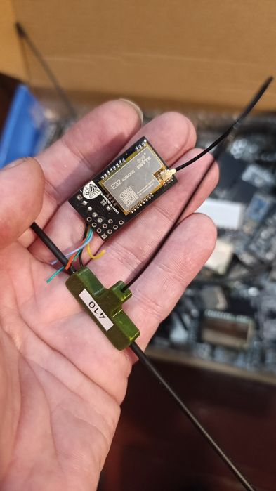 Аксесуари для QLRS.