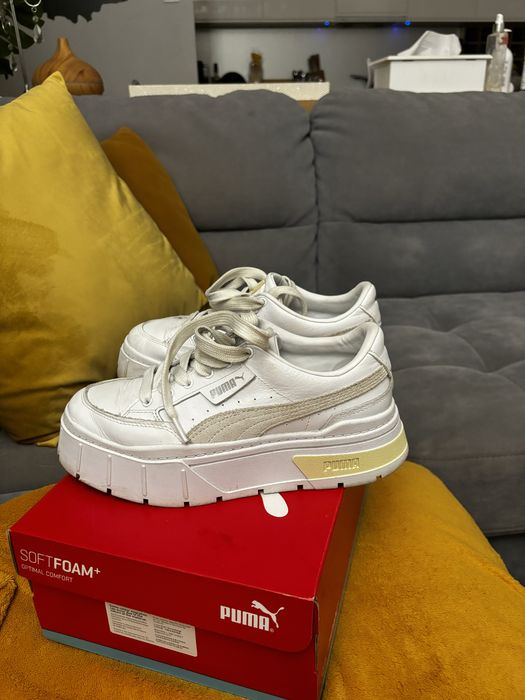 Sneakersy,adidasy Puma Kaia Platform 37