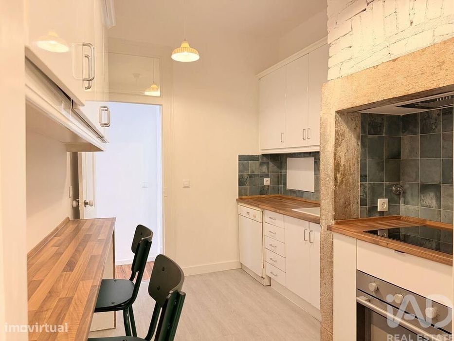 Apartamento T2 em Estrela de 74,00 m2