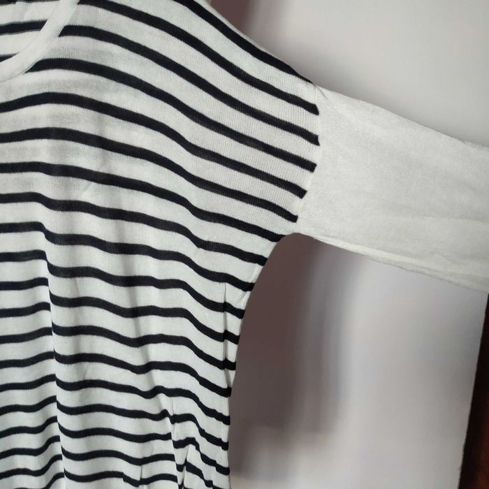 Mango Sweter cienki oversize