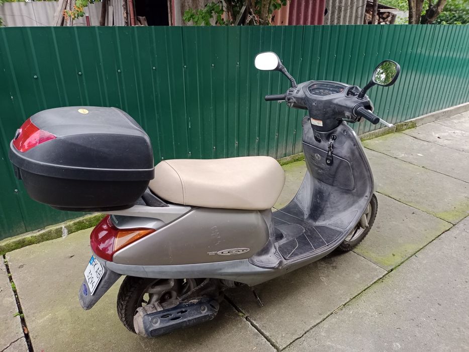 Мопед/скутер HONDA LEAD 1998