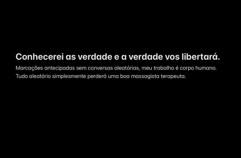 Massagens Relaxamento, Terapêuticas Desportivas. EstéticaMassagens