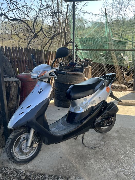 Honda dio 35 (gblk)