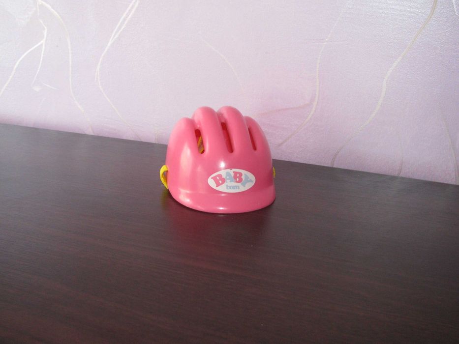 Kask dla lalki  Baby Born - Zapf Creation