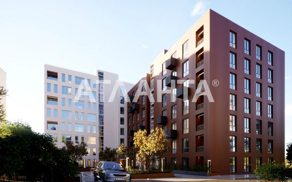 Продаж однокімнатної квартири в новобудові, Борислав,без комісії !