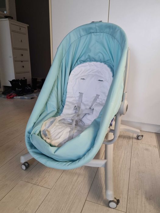 Chicco Baby Hug 4w1  łóżeczko, kołyska, fotelik